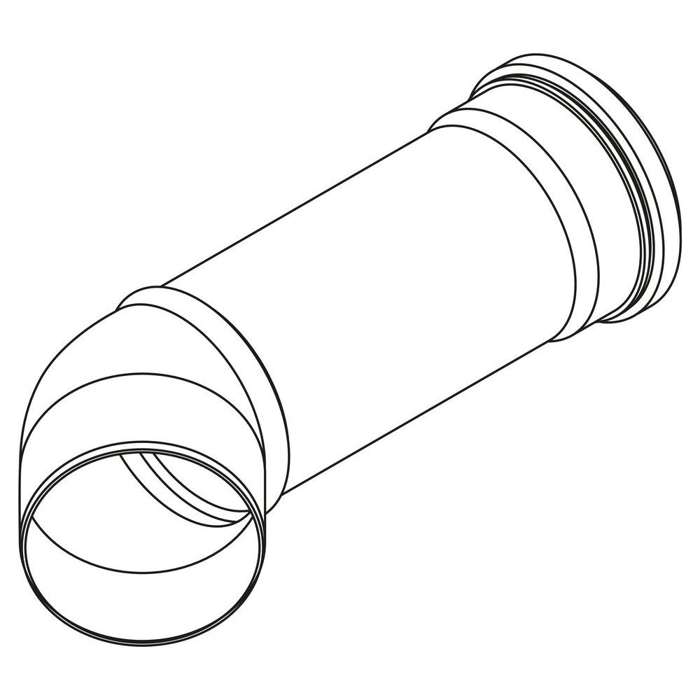 RAUPIANO PLUS doorbuiging hoek 45°